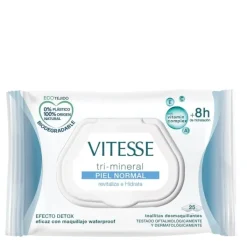 Vitesse Toallitas Piel Normal