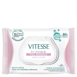 Vitesse Toallitas Piel Sensible