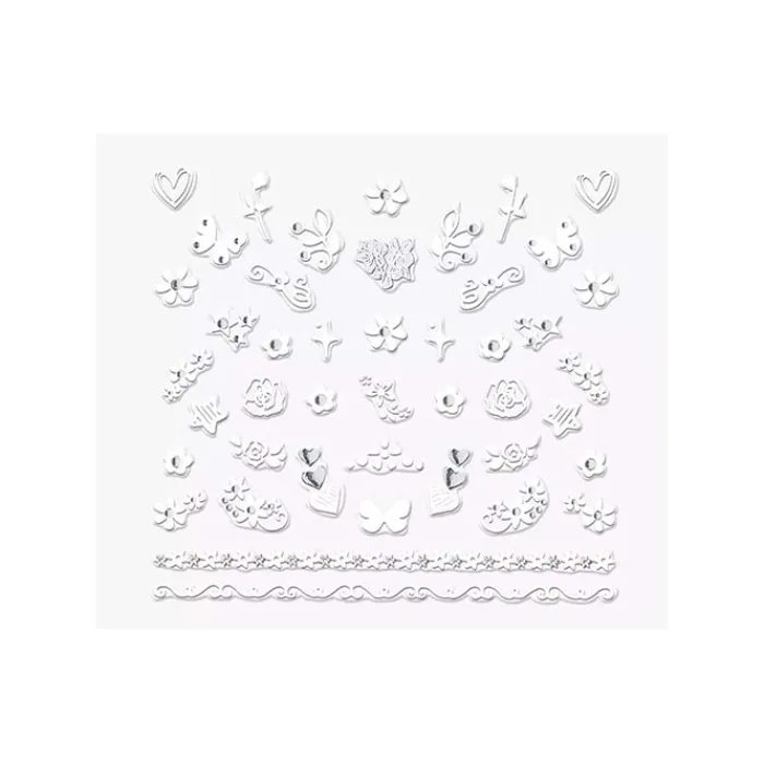 Essence Today's Mood: Cute! Pegatiñas Uñas