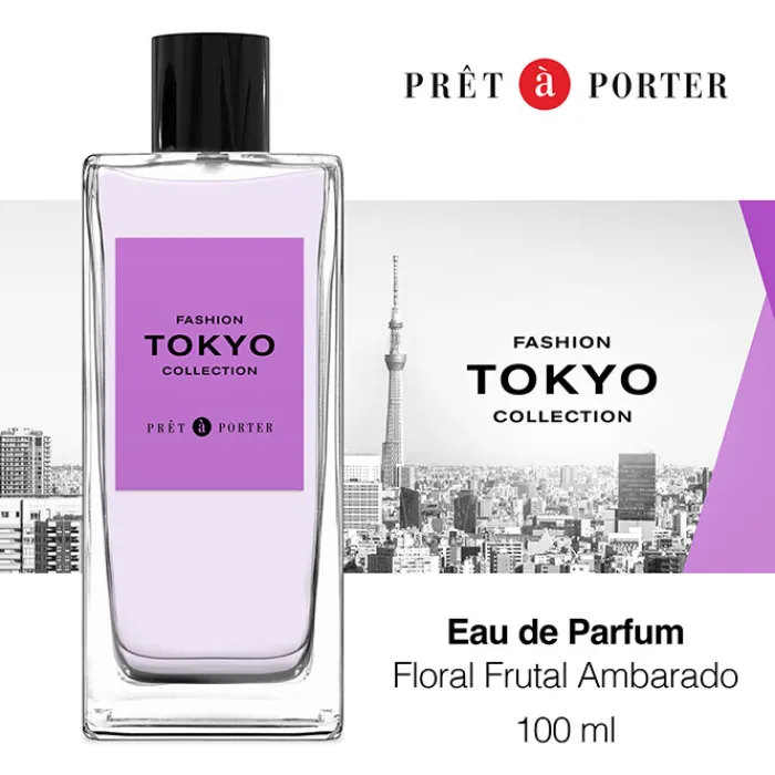 Mujer Prêt à Porter Tokyo