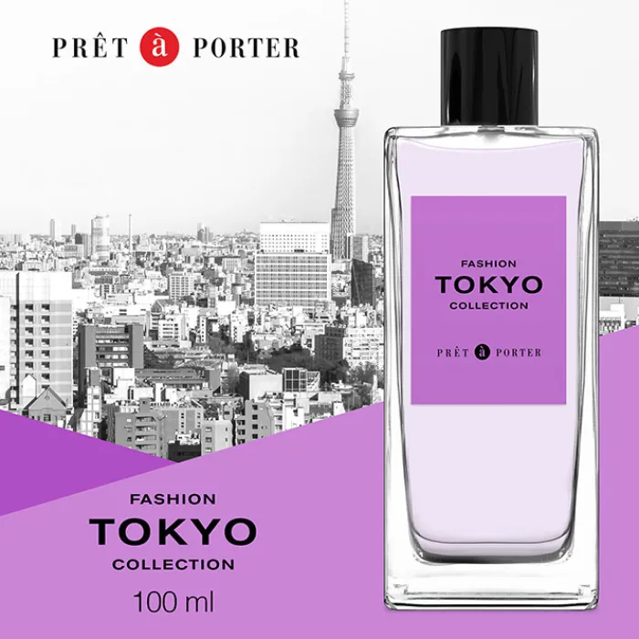 Mujer Prêt à Porter Tokyo