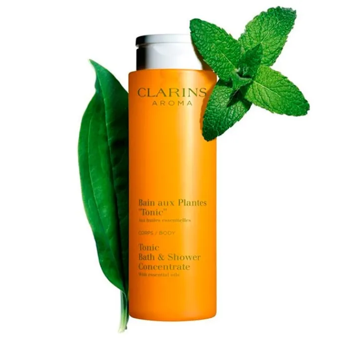 CLARINS Tonic Bath & Shower Concentrate