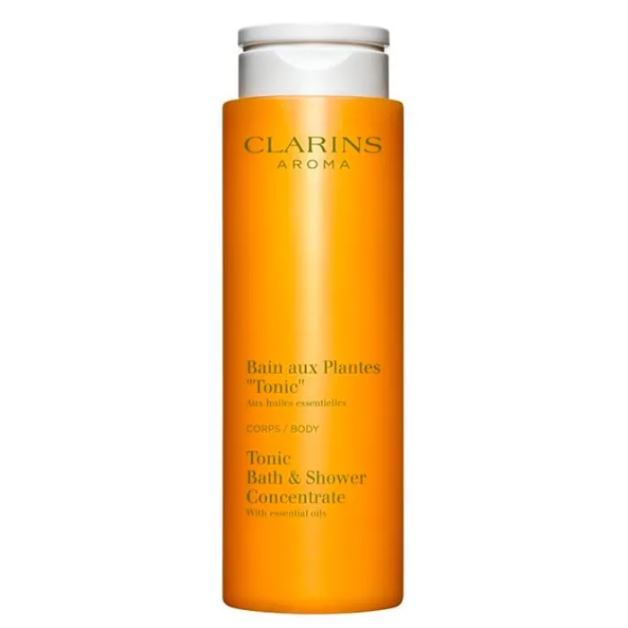 CLARINS Tonic Bath & Shower Concentrate