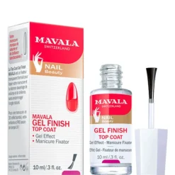 Mavala Top Coat Efecto Gel