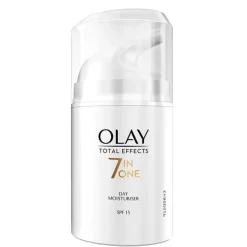 Olay Total Effects Crema Anti-Edad Hidratante SPF15