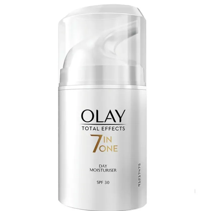 Olay Total Effects Crema Anti-Edad Hidratante SPF30