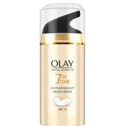Olay Total Effects Crema Hidratante Ligera