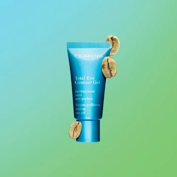 CLARINS Total Eye Blue Gel