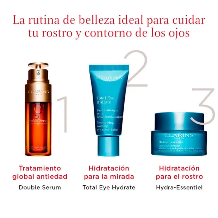 CLARINS Total Eye Hydrate