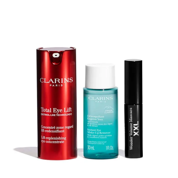 CLARINS Total Eye Lift Estuche