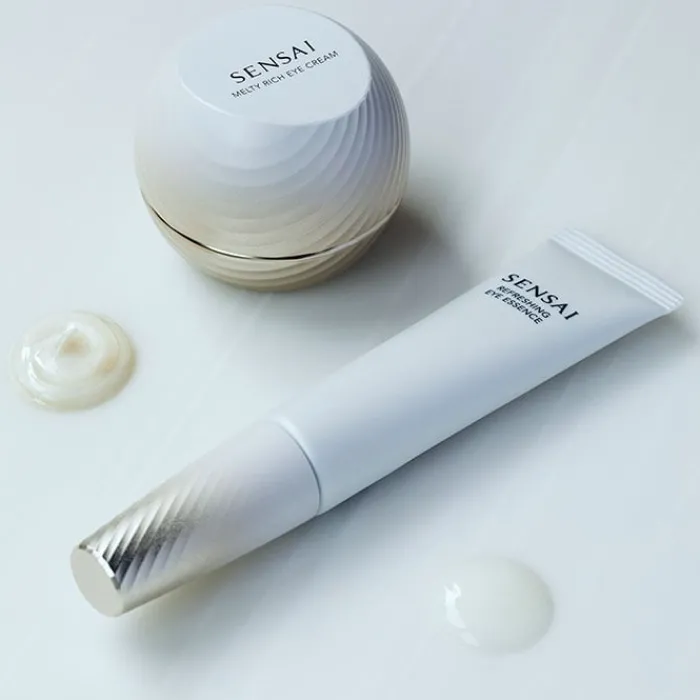 Hombre SENSAI Total Eye Treatment Expert Items