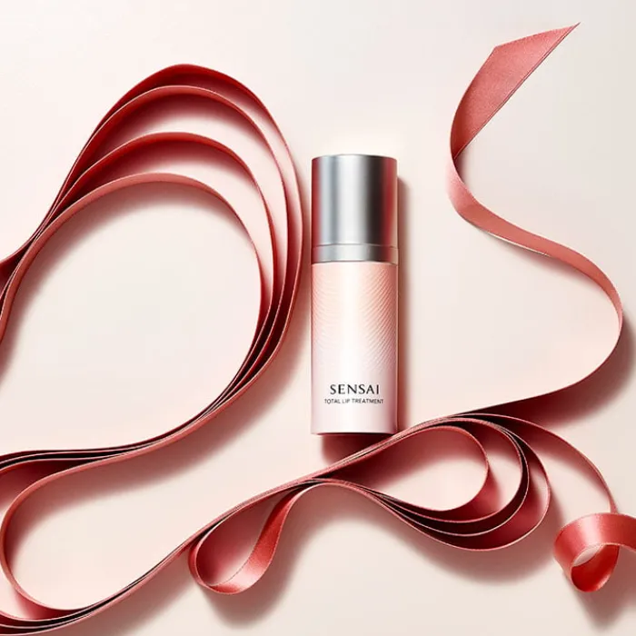 Hombre SENSAI Total Lip Treatment Expert Items