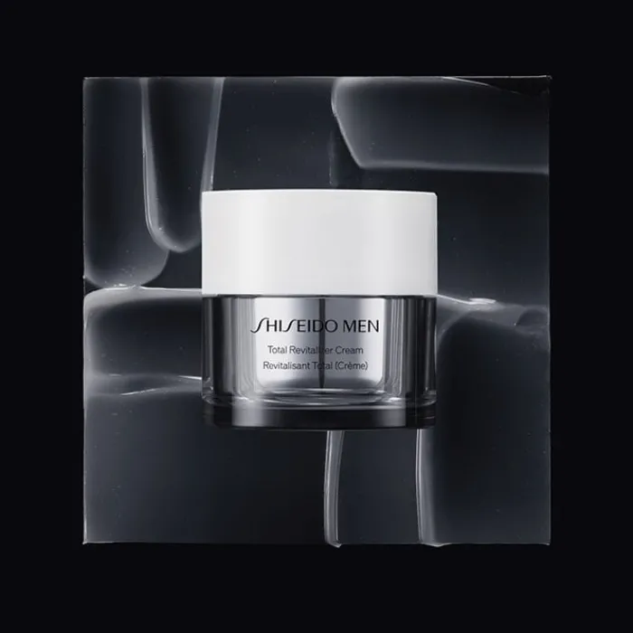 Hombre SHISEIDO MEN Total Revitalizer Cream