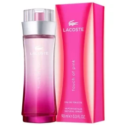 Mujer LACOSTE Touch of Pink