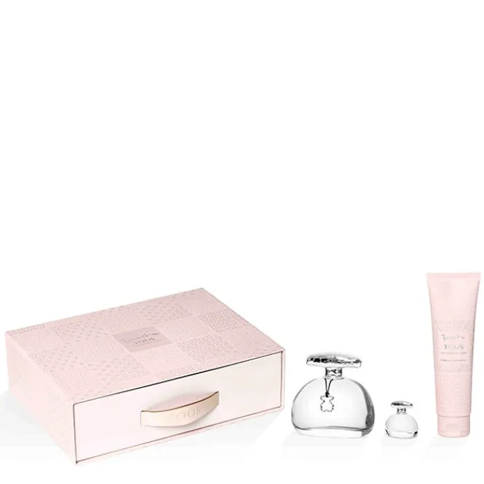 Mujer TOUS TOUCH THE LUMINOUS GOLD Estuche