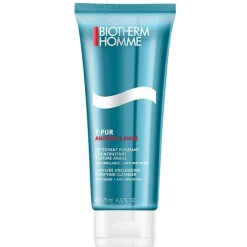 Hombre BIOTHERM HOMME T-Pur Anti Oil & Wet Nettoyant Purifiant Desincrustant