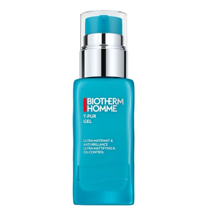 Hombre BIOTHERM HOMME T-Pur Gel Ultra-Matifiant & Anti-Brillance
