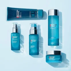 Hombre BIOTHERM HOMME T-Pur Refining Micro-Peel Serum Soin Correcteur