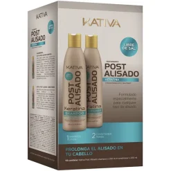 Kativa Tratamiento Post Alisado Keratina