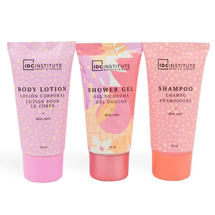 IDC Institute Travel Neceser Estuche