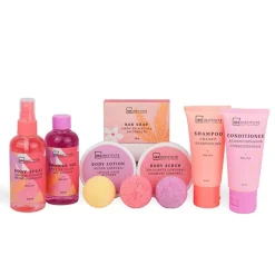 IDC Institute Travel Set Estuche