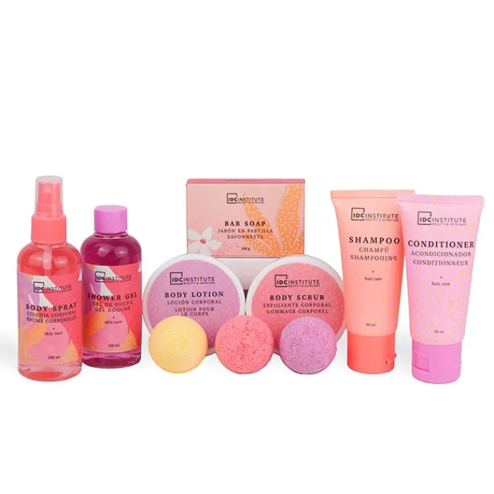 IDC Institute Travel Set Estuche