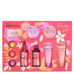 IDC Institute Travel Set Estuche