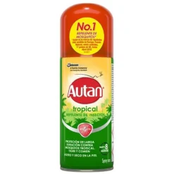 Autan Tropical Spray