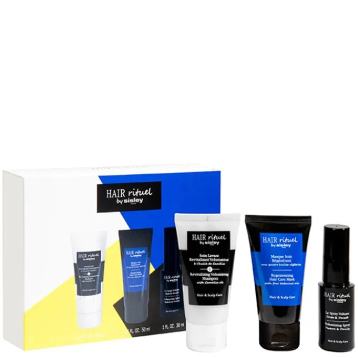 Hombre Hair Rituel by Sisley Turn Up The Volume! Estuche