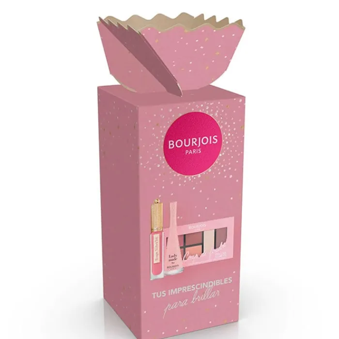 BOURJOIS Tus Imprescindibles Pink Estuche