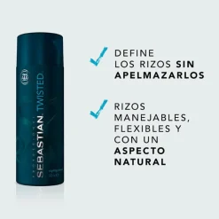 Sebastian Professional Twisted Cream