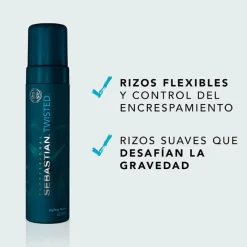 Sebastian Professional Twisted Foam