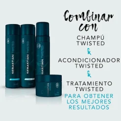 Sebastian Professional Twisted Foam