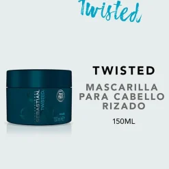 Sebastian Professional Twisted Mask