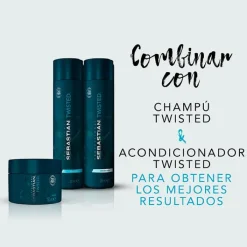 Sebastian Professional Twisted Mask