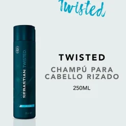 Sebastian Professional Twisted Shampoo
