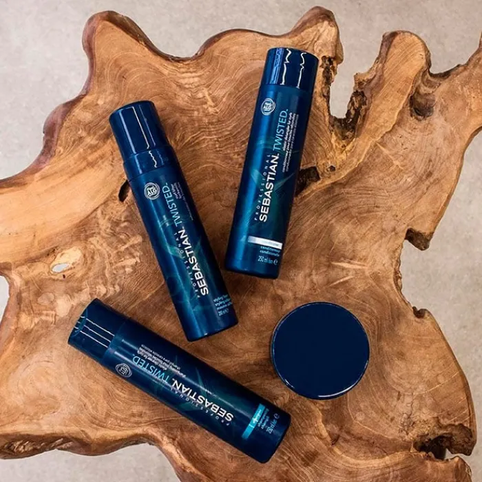 Sebastian Professional Twisted Shampoo