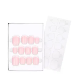 Essence Uñas Artificiales Click-On French Manicure