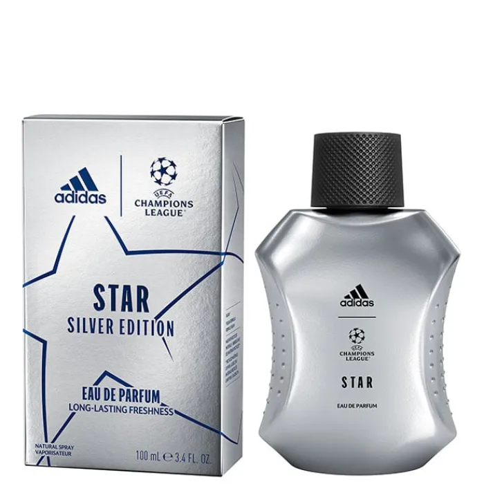 Hombre Adidas Uefa Star