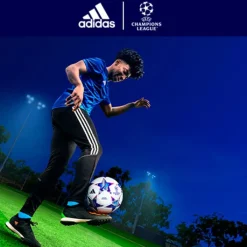 Hombre Adidas Uefa Star