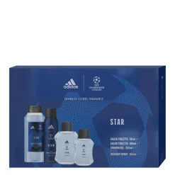 Hombre Adidas Uefa Star EDT