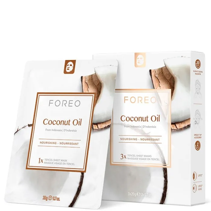 Foreo UFO ™ Coconut Oil Mask