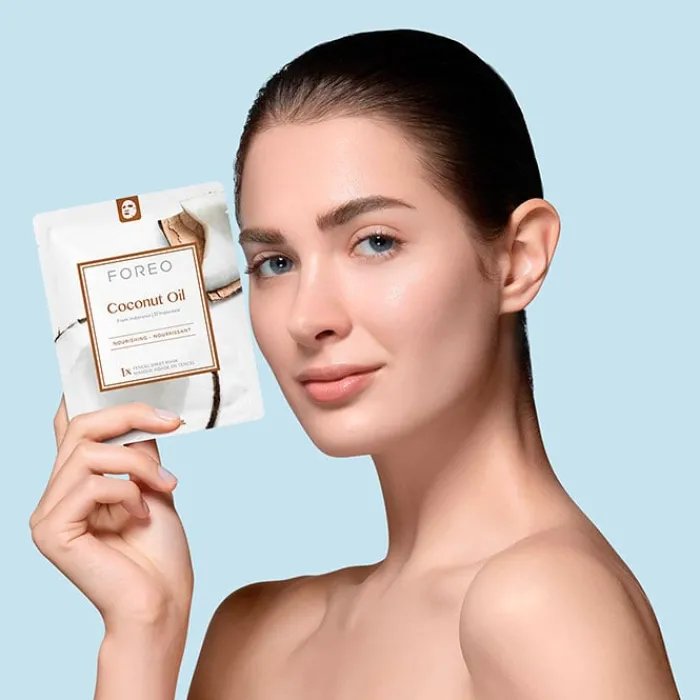 Foreo UFO ™ Coconut Oil Mask