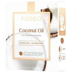 Foreo UFO ™ Coconut Oil Mask