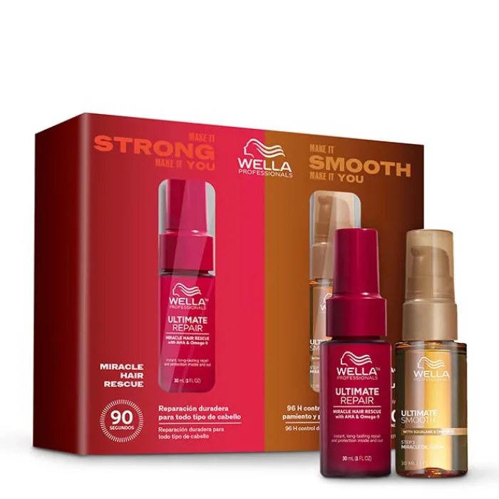 Wella Professionals Ultimate Estuche