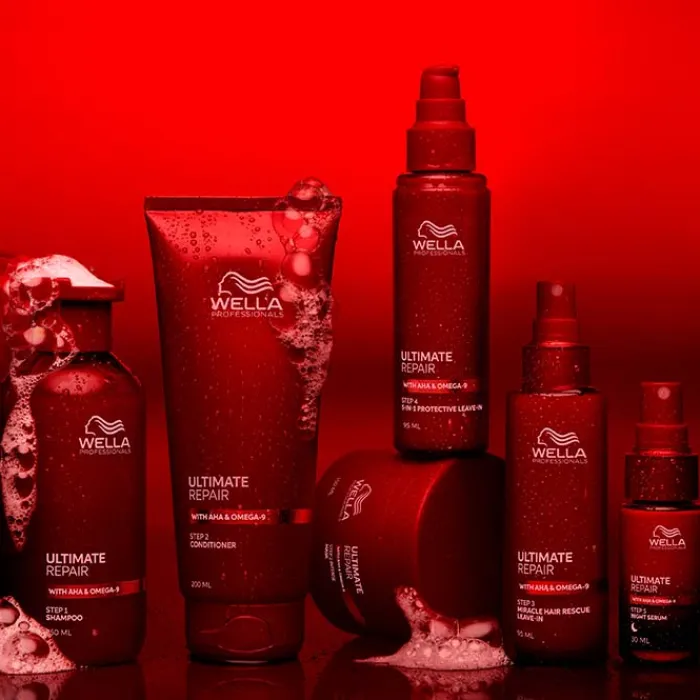 Wella Professionals Ultimate Repair Protective Leave-In