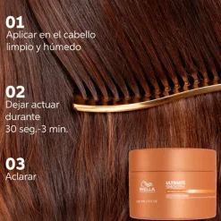 Wella Professionals Ultimate Smooth Mask