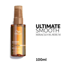 Wella Professionals Ultimate Smooth Miracle Oil Serum