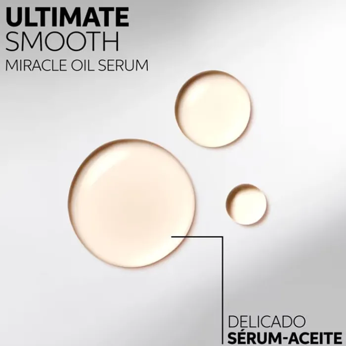 Wella Professionals Ultimate Smooth Miracle Oil Serum