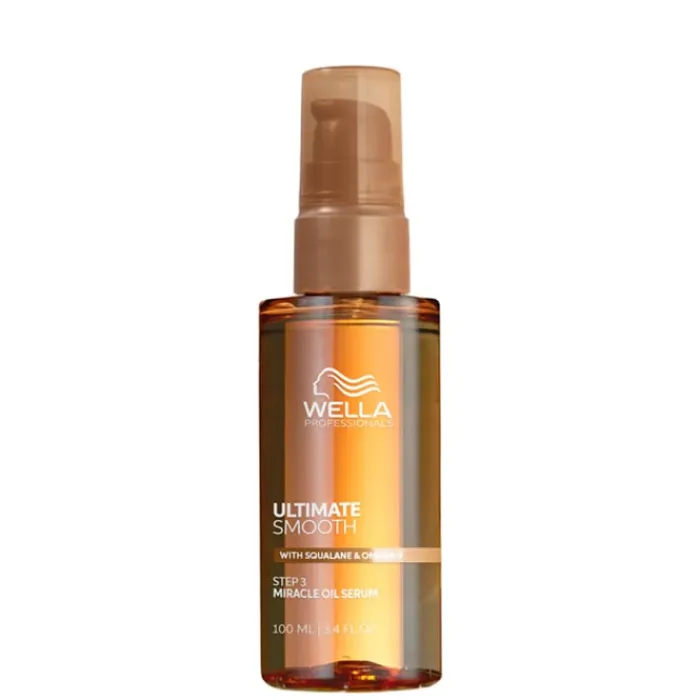 Wella Professionals Ultimate Smooth Miracle Oil Serum